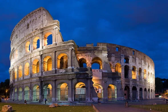 Colosseum Rome tickets with Roman Forum and Palatine Hill – 2026