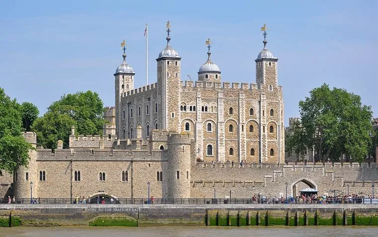 La Torre Blanca, el torreón normando en el centro de la Torre de Londres