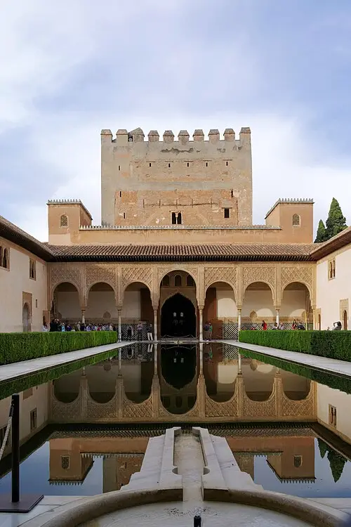 Alhambra Y Generalife