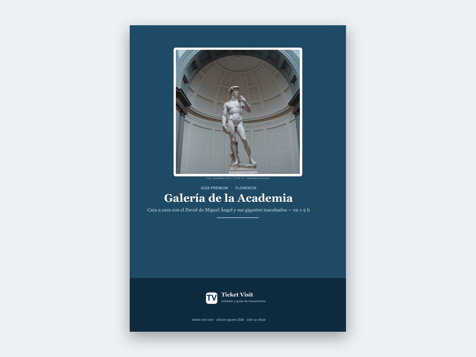 Accademia Gallery guide
