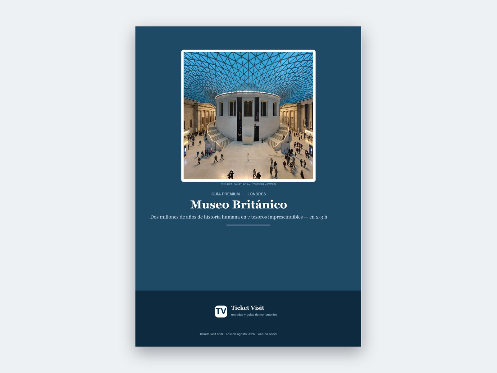 Guide du British Museum
