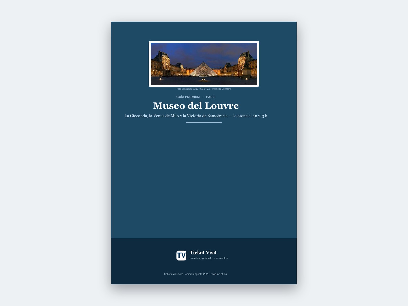 Musée du Louvre